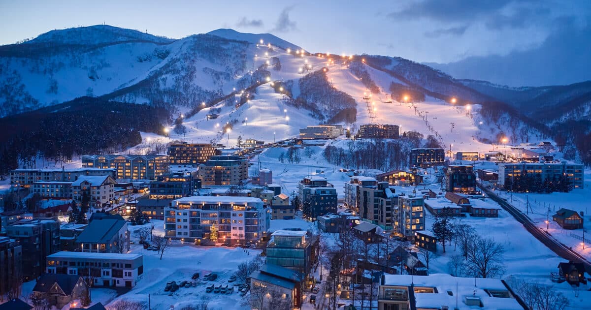 Explore Niseko
