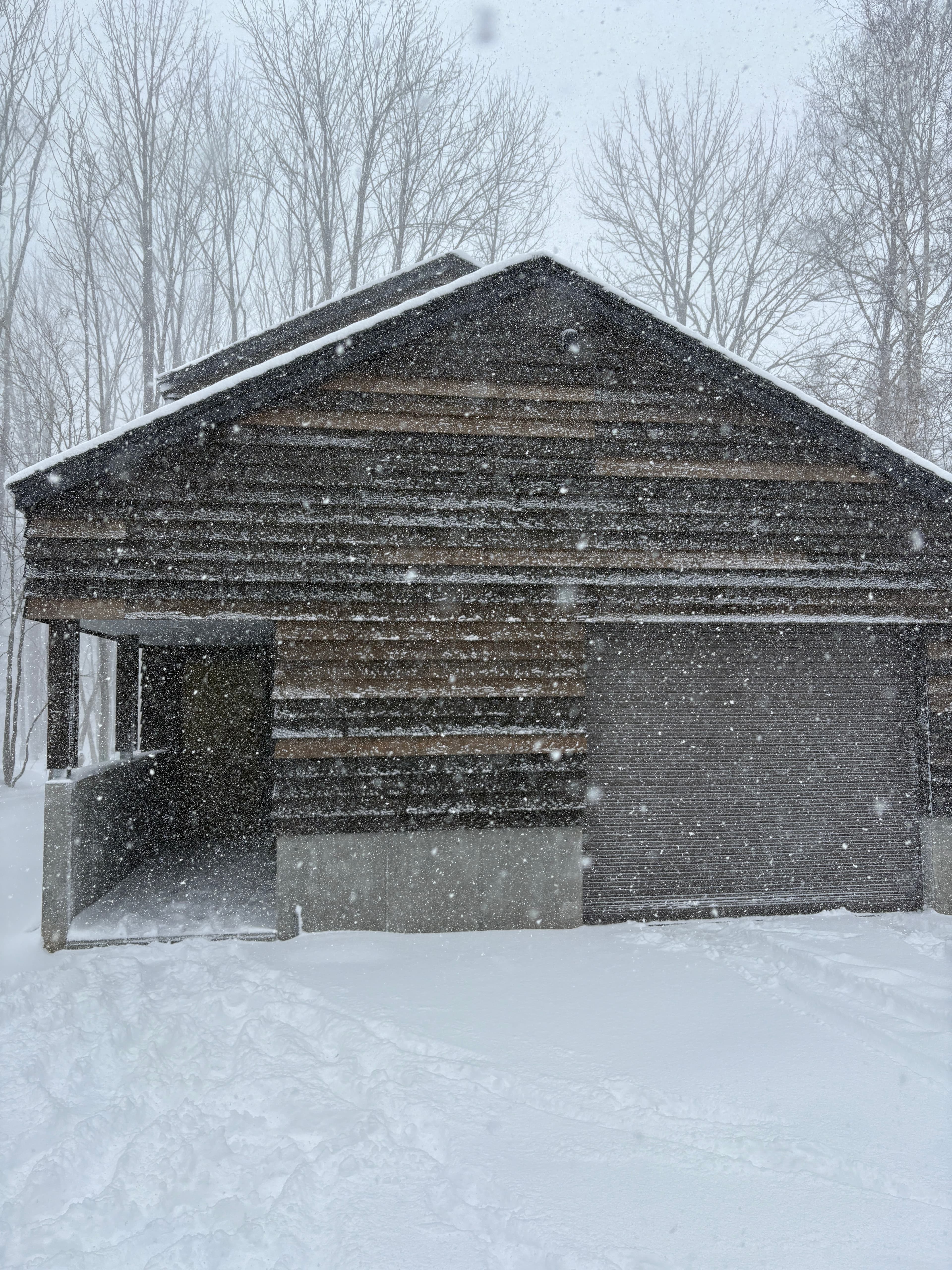 The Junko Residence in Hokkaido