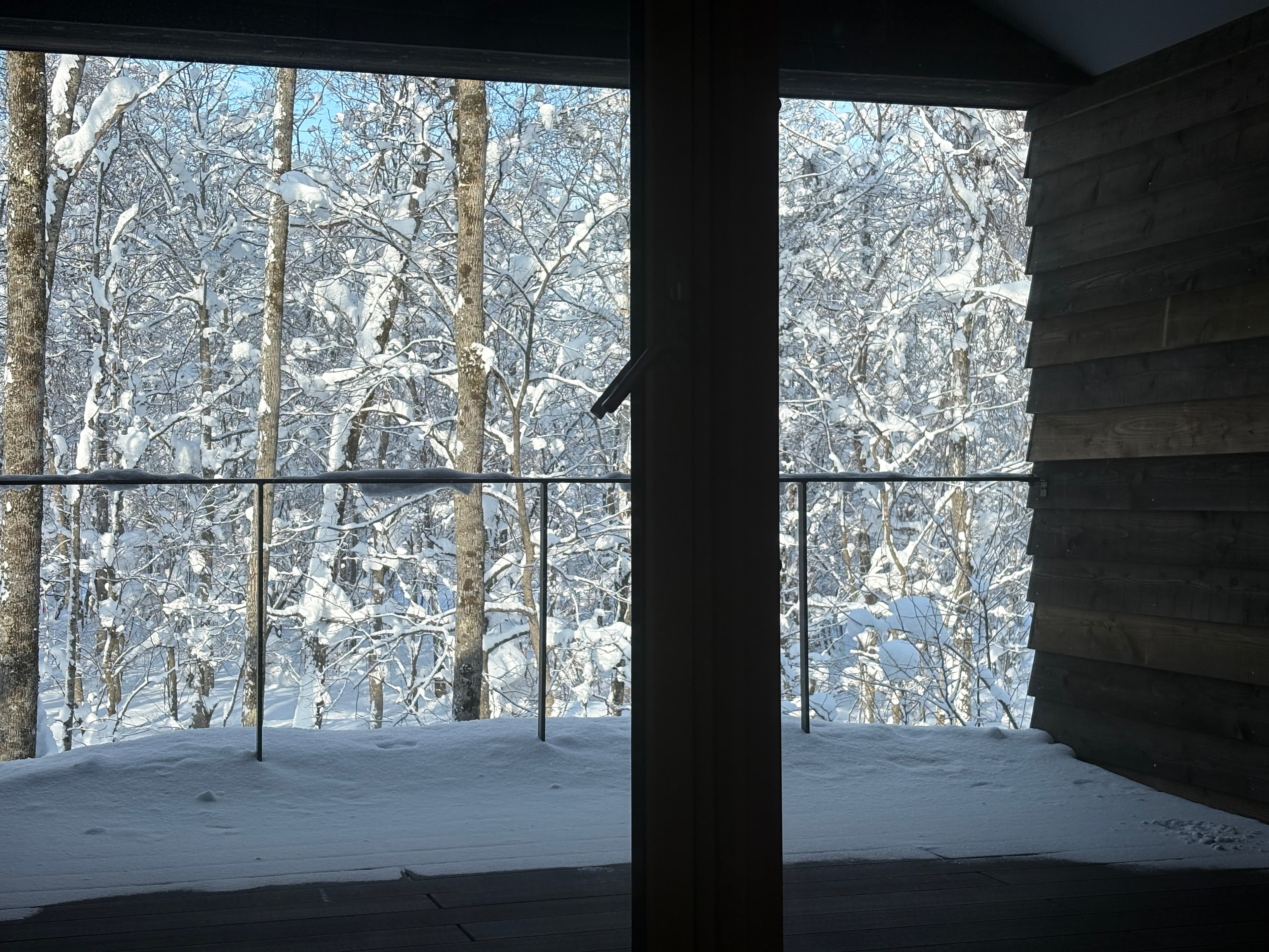 Architectural view of The Junko Residence