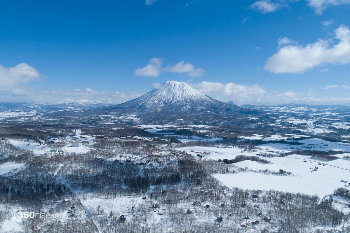 Mount Yotei